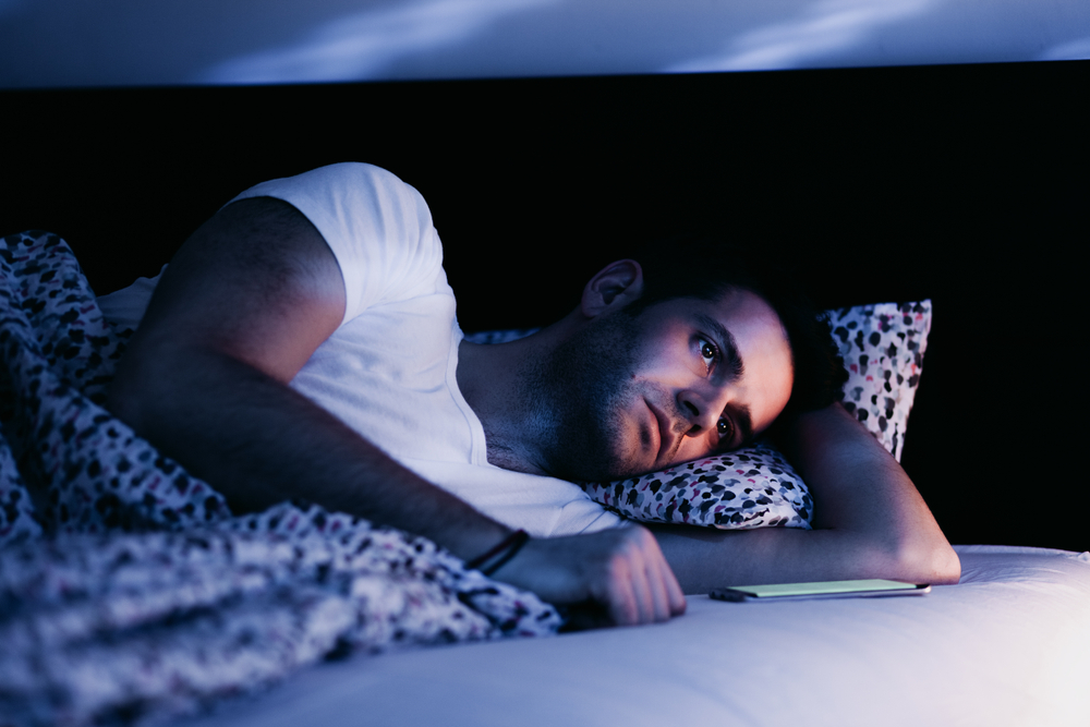 should you take trazodone at night